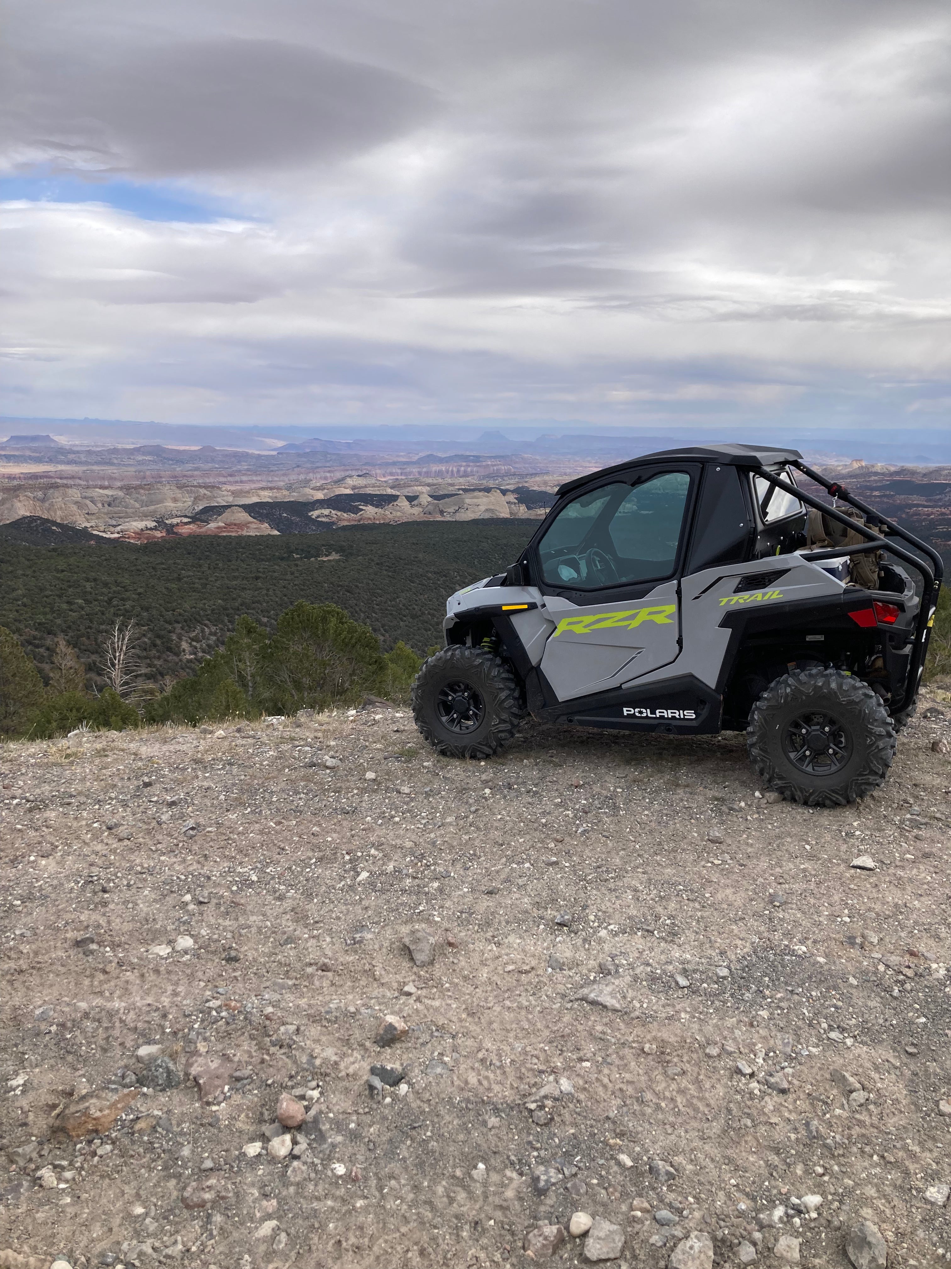 Polaris RZR 900/1000 Trail 2021+ Cab Enclosure "THE VAULT"