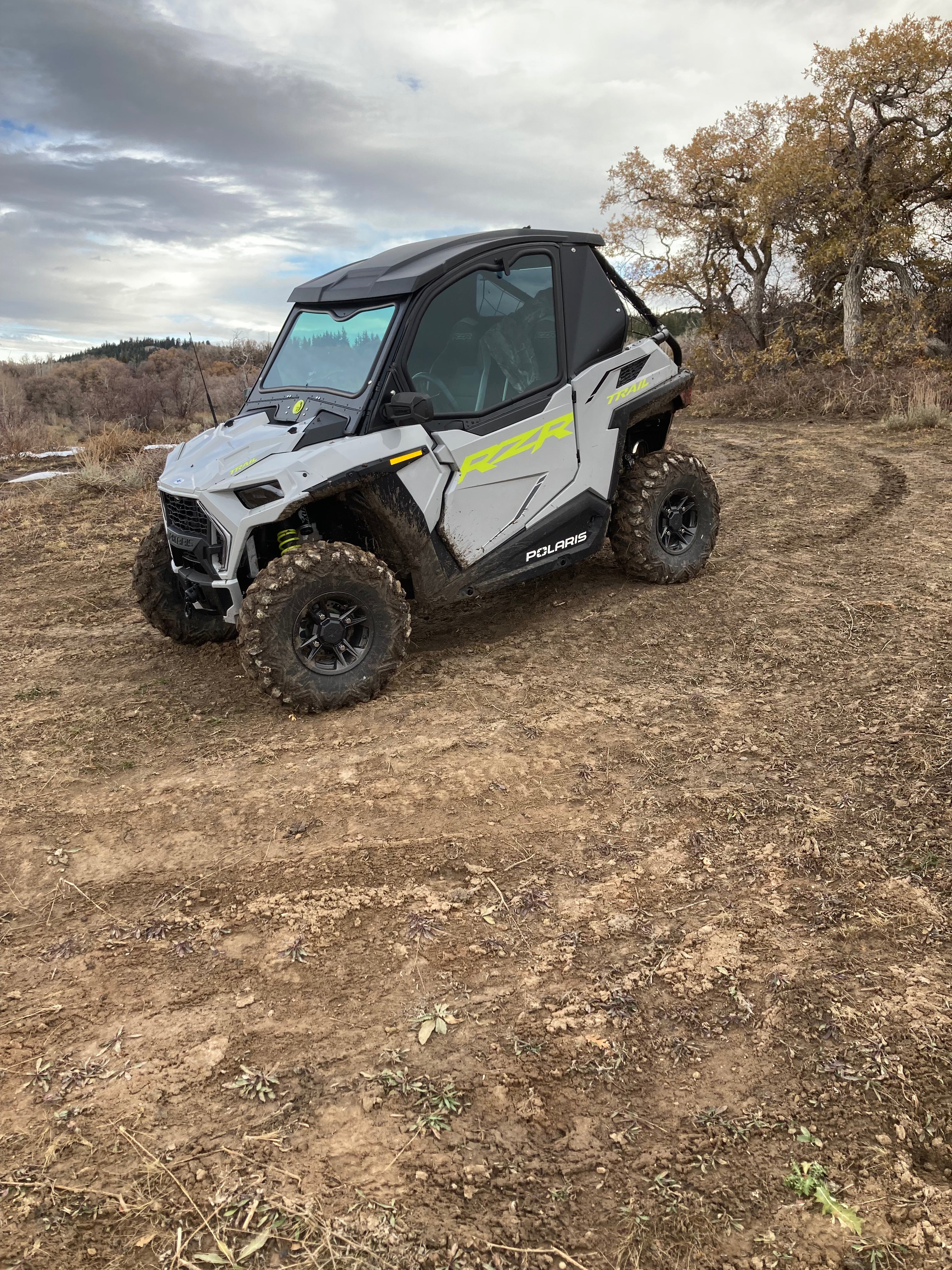 Polaris RZR 900/1000 Trail 2021+ Cab Enclosure "THE VAULT"