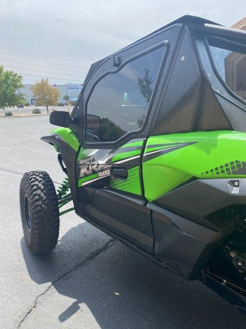 KAWI Teryx KRX 1000 Cab Enclosure "THE VAULT"