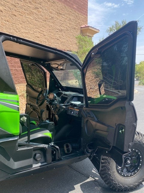 KAWI Teryx KRX 1000 Cab Enclosure "THE VAULT"