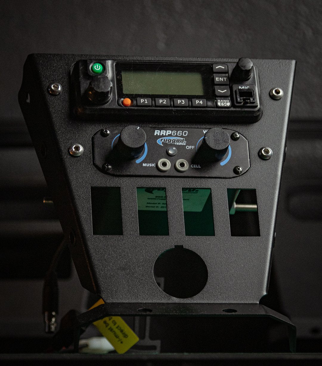 SFM X3 - Rugged Radio/RDM-DB/Plus 4