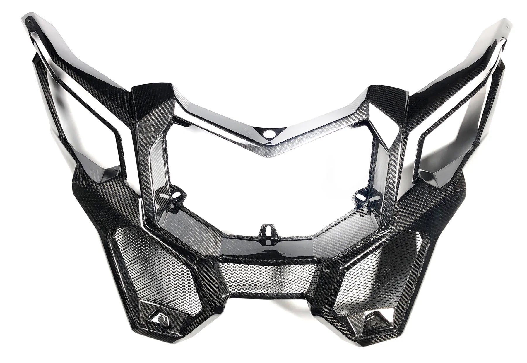 CAN CAN AM MAVERICK X3 | CARBON FIBER FRONT FASCIA MAVERICK X3 | CARBON FIBER FRONT FASCIA