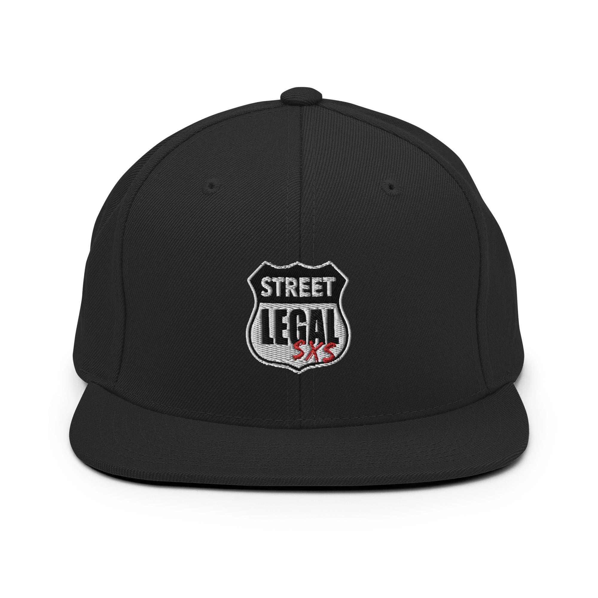 Street Legal SXS - Snapback Hat