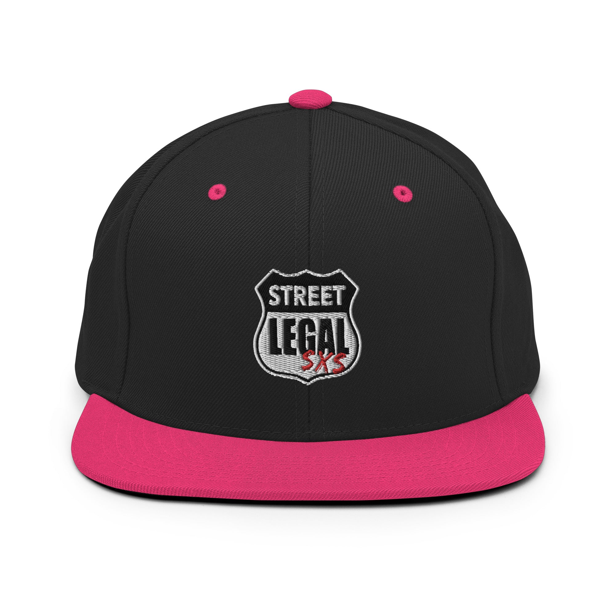 Street Legal SXS - Snapback Hat