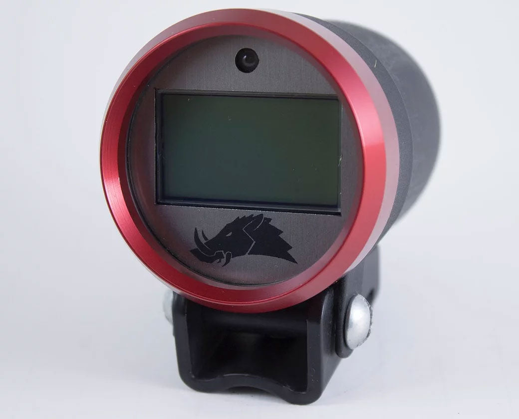 3.0 Engine Temperature Gauge