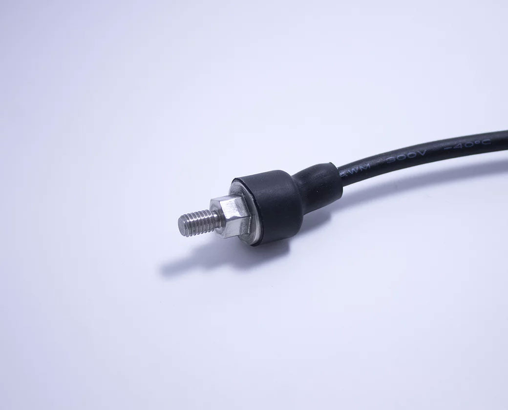 3.1 Dimmable Engine Temp Gauge